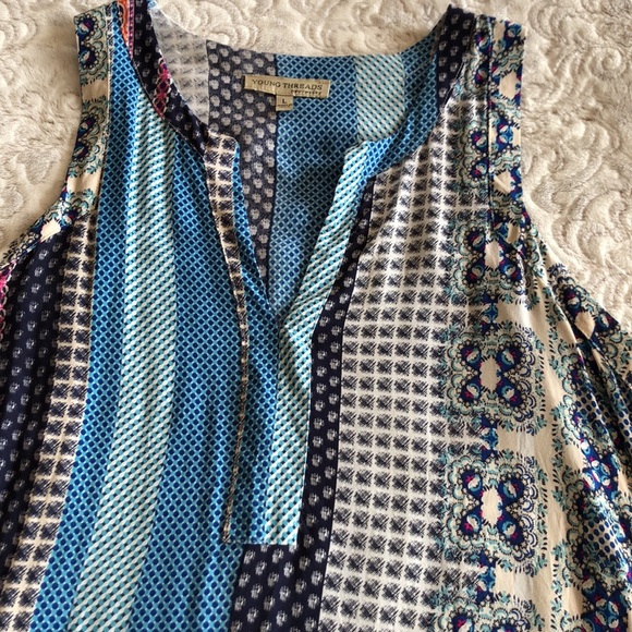 Boho summer dress - Picture 4 of 4